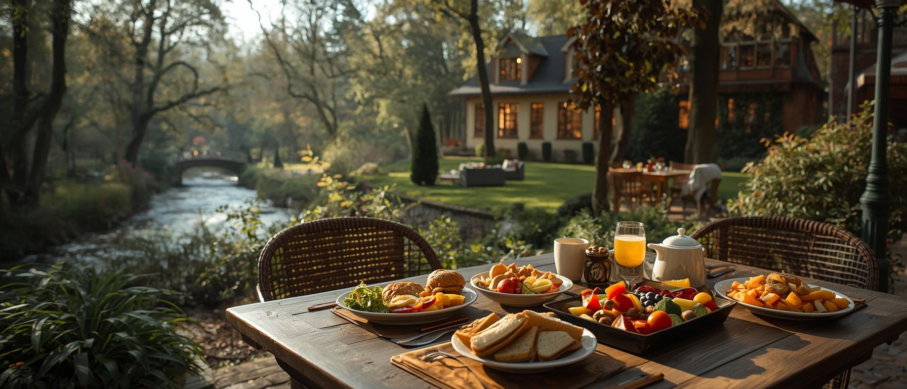 Restauracje rodzinne i menu dla dzieci